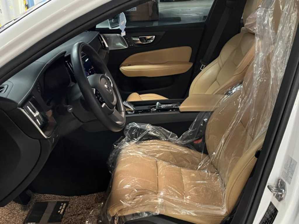 Volvo S60 - Vista 11