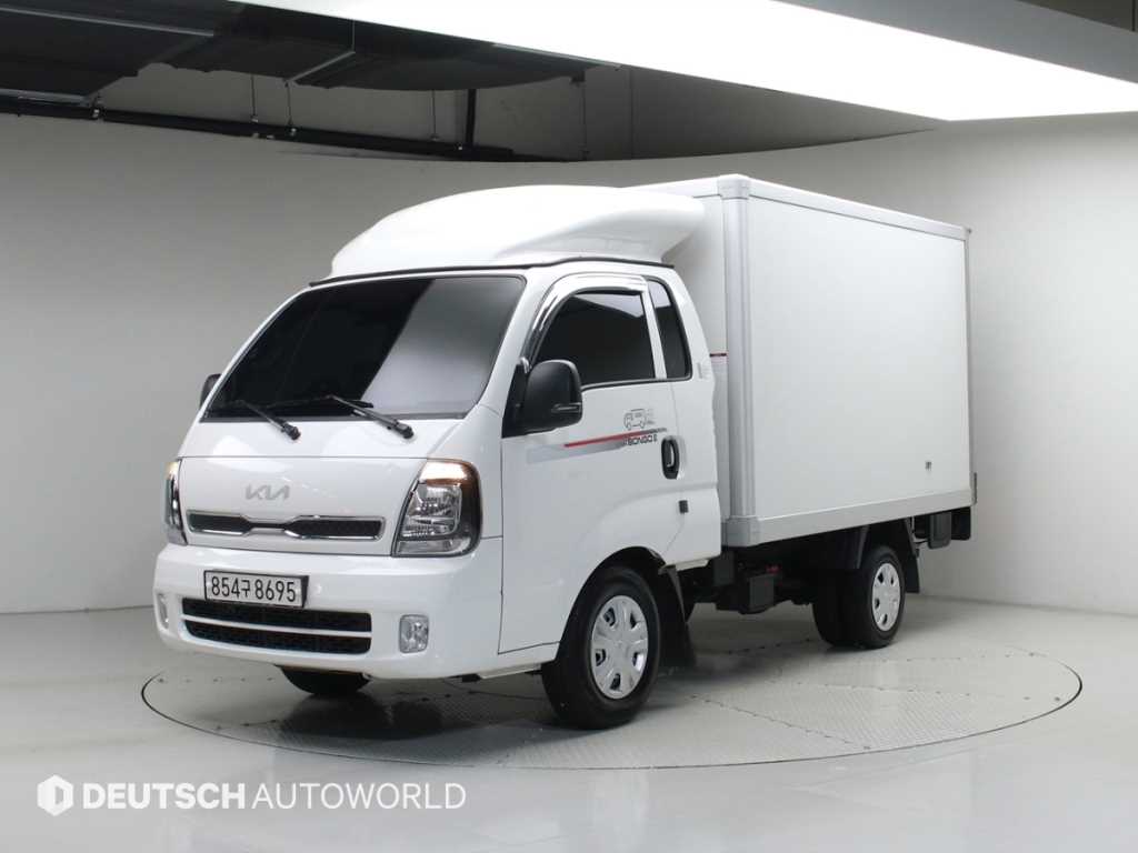 Small Truck tower_built-in tower 2024 Blanco - Importación desde Corea - HF Imports Iquique - Foto 1