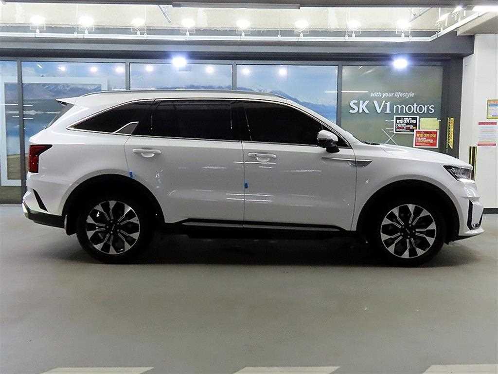 KIA Sorento - Vista 3