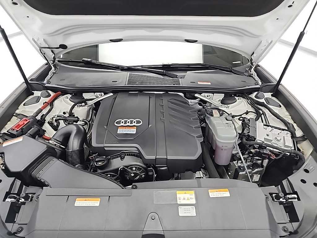 Audi A6 - Vista 5