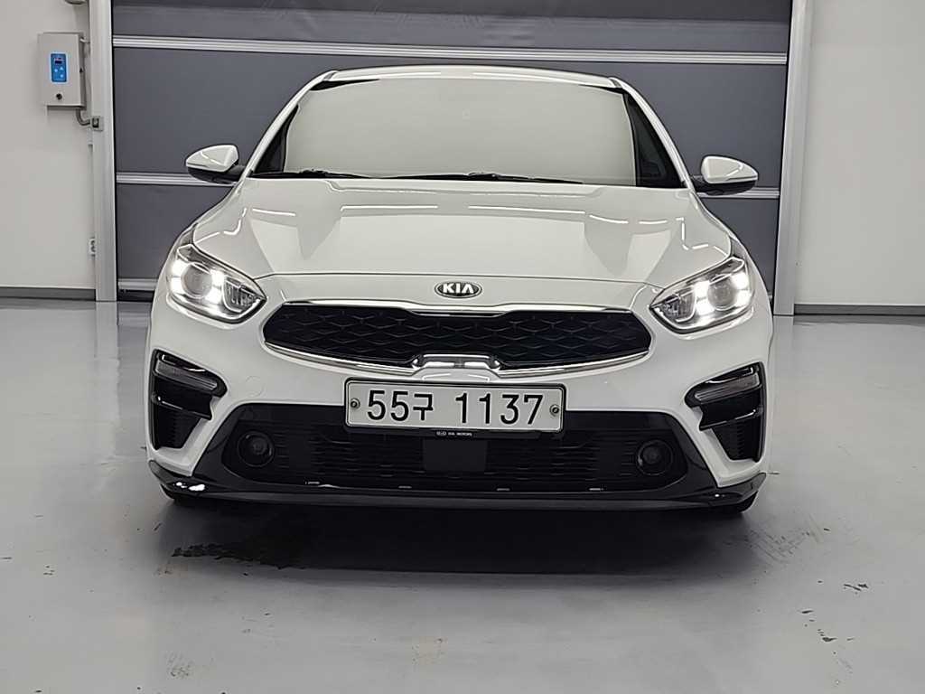 KIA K3 - Vista 2