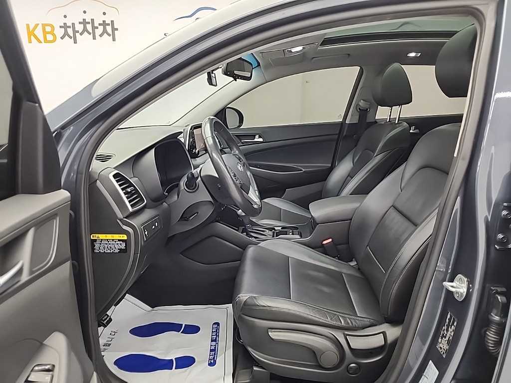 HYUNDAI Tucson - Vista 12