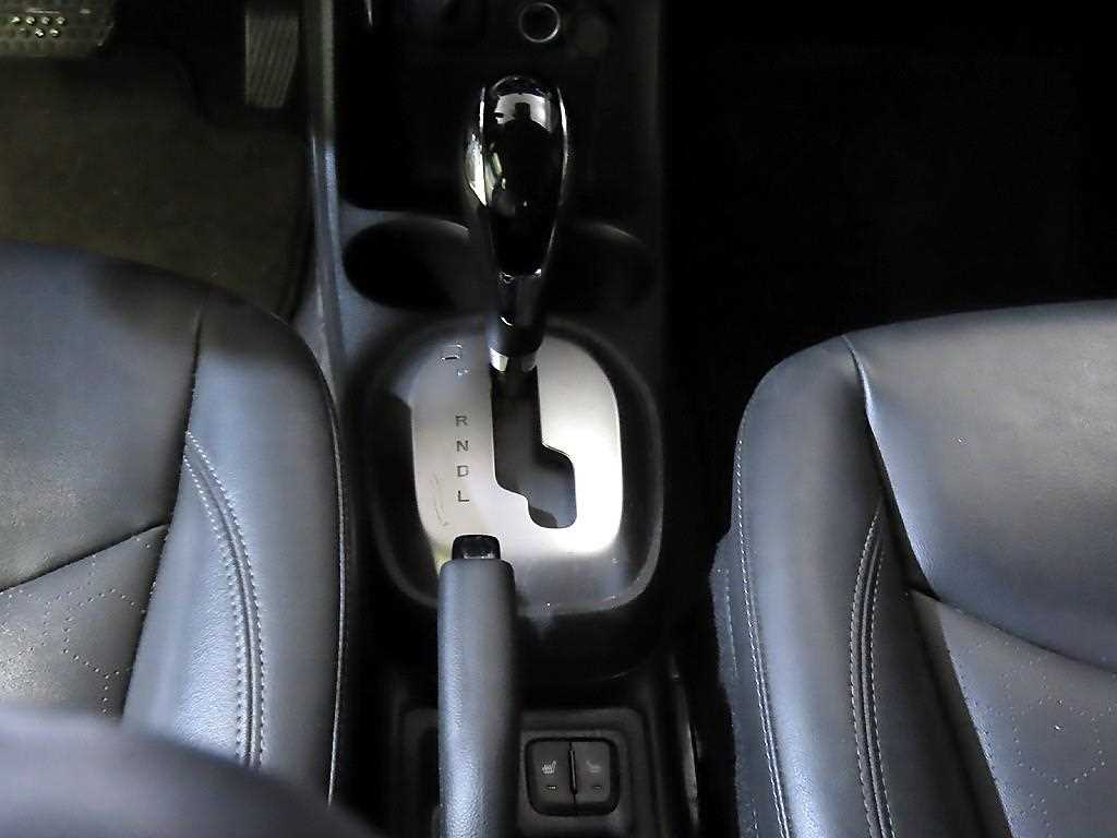 Chevrolet Spark - Vista 12