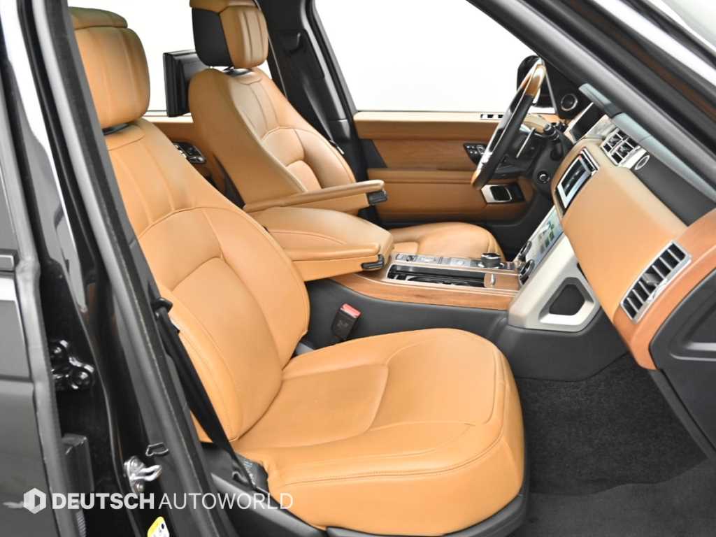 Land Rover Range Rover - Vista 10