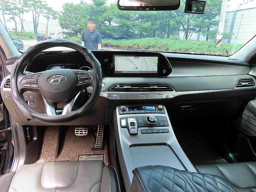 HYUNDAI Palisade - Vista 7