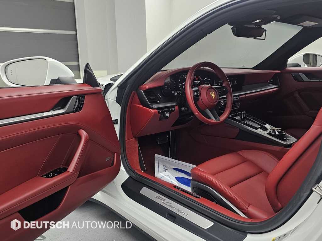 Porsche 911 - Vista 11