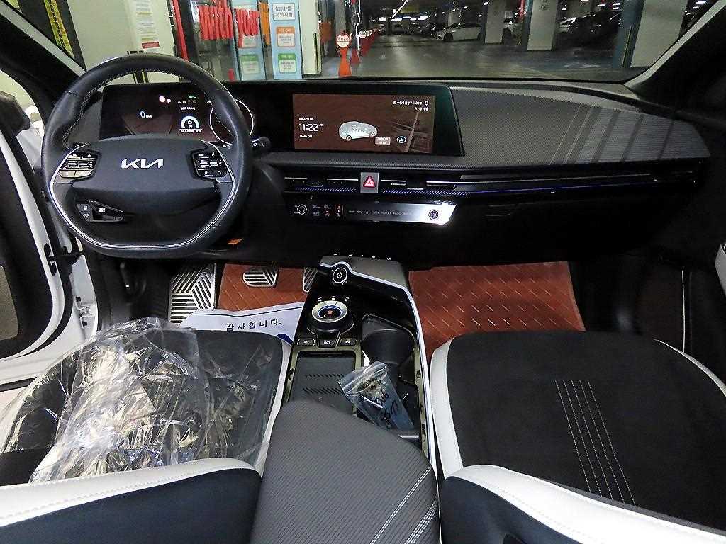 KIA EV6 - Vista 10