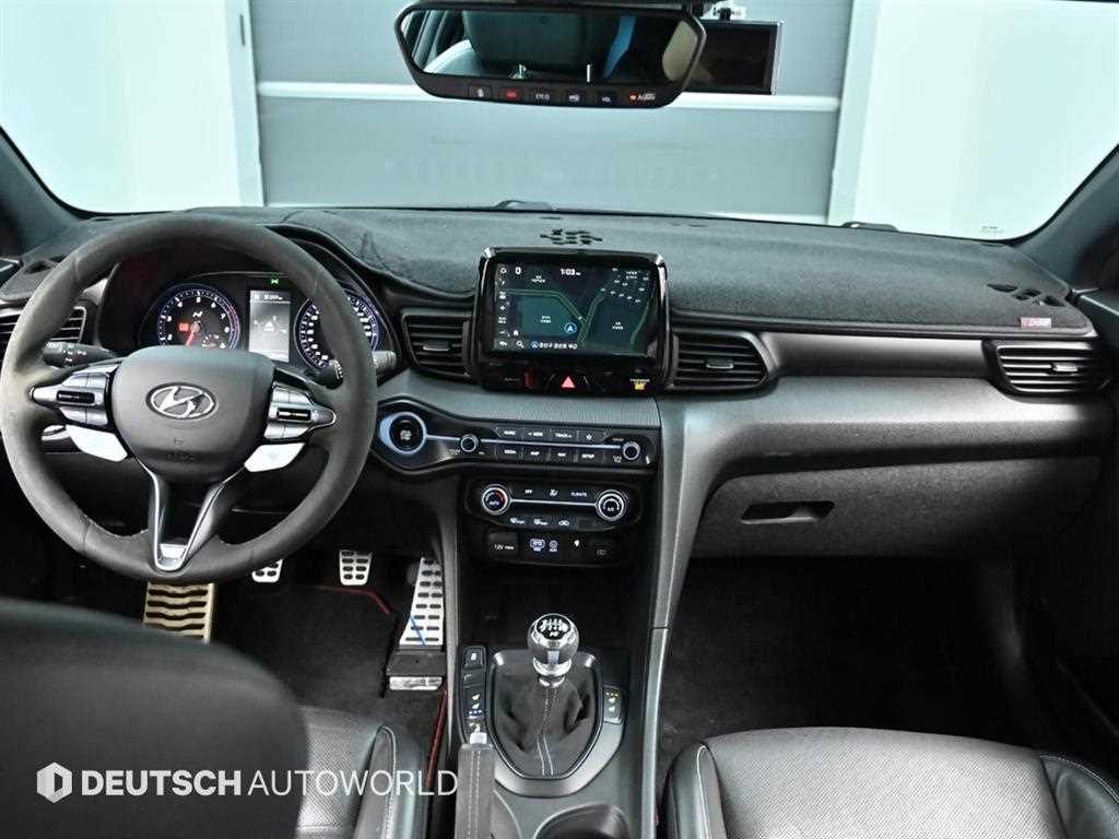 HYUNDAI Veloster - Vista 8