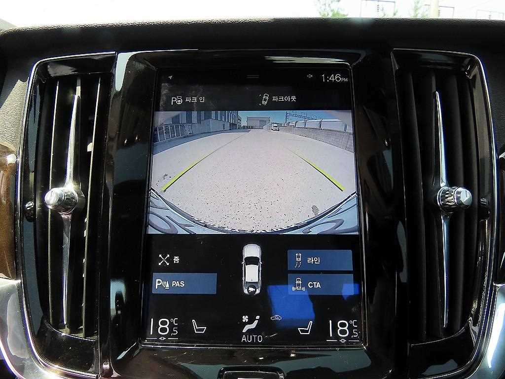Volvo S90 2018 Blanco - Importación desde Corea - HF Imports Iquique - Foto 14