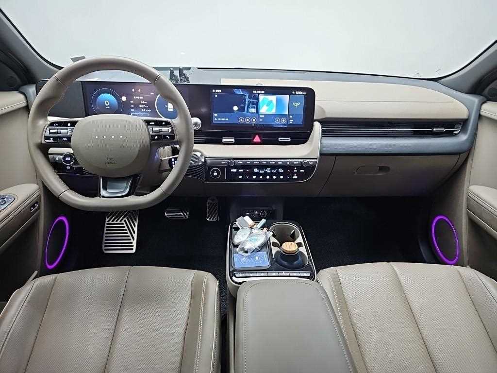 HYUNDAI Ioniq 5 - Vista 7