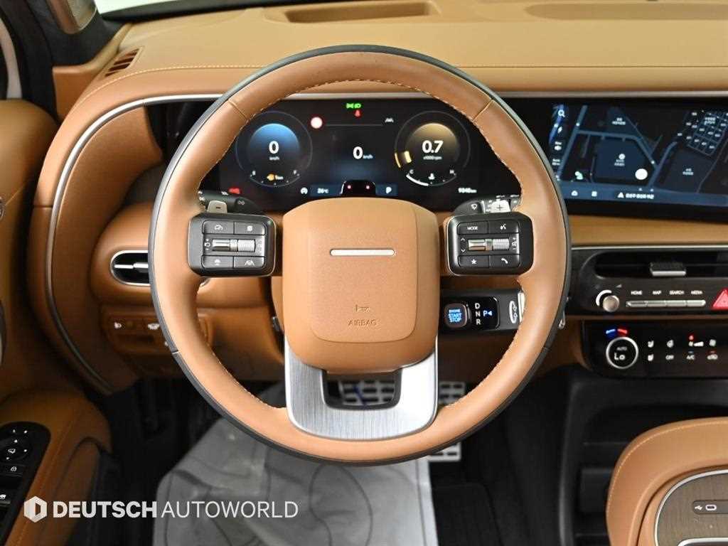 HYUNDAI Palisade 2025 Blanco - Importación desde Corea - HF Imports Iquique - Foto 13