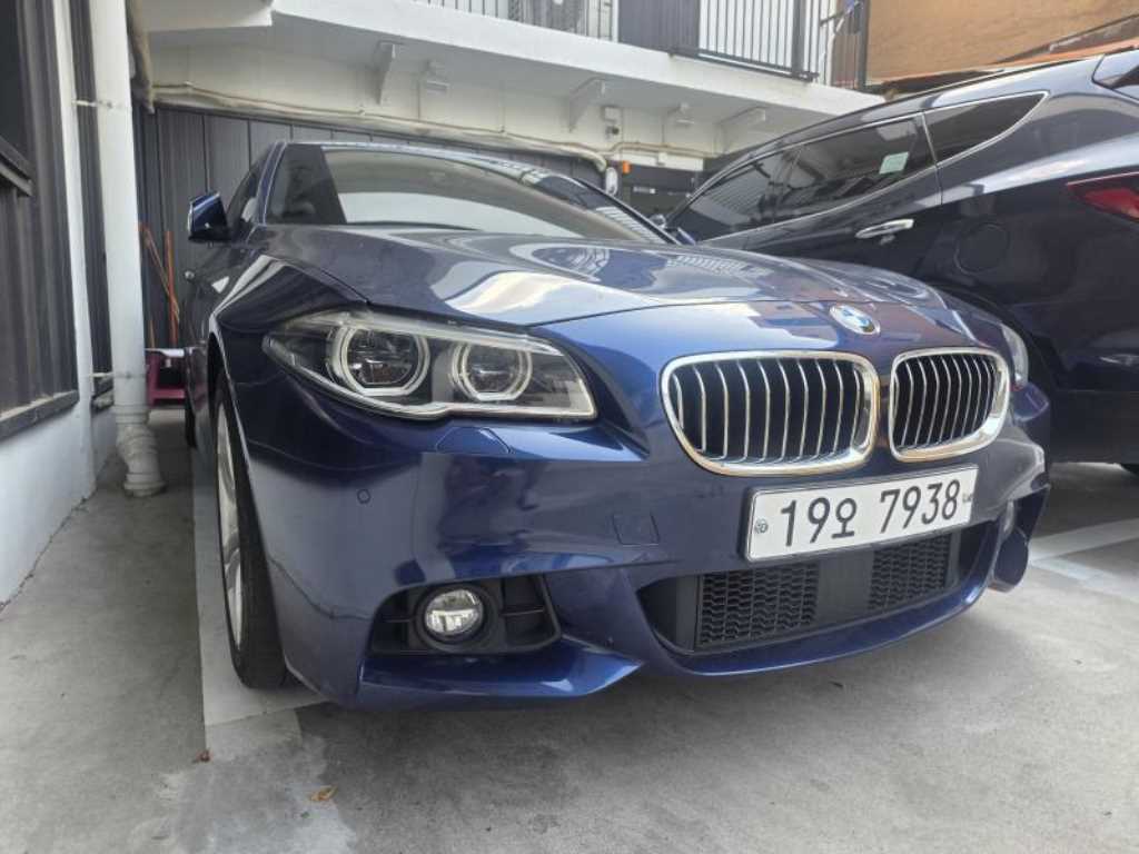 BMW 5 Series - Vista 2