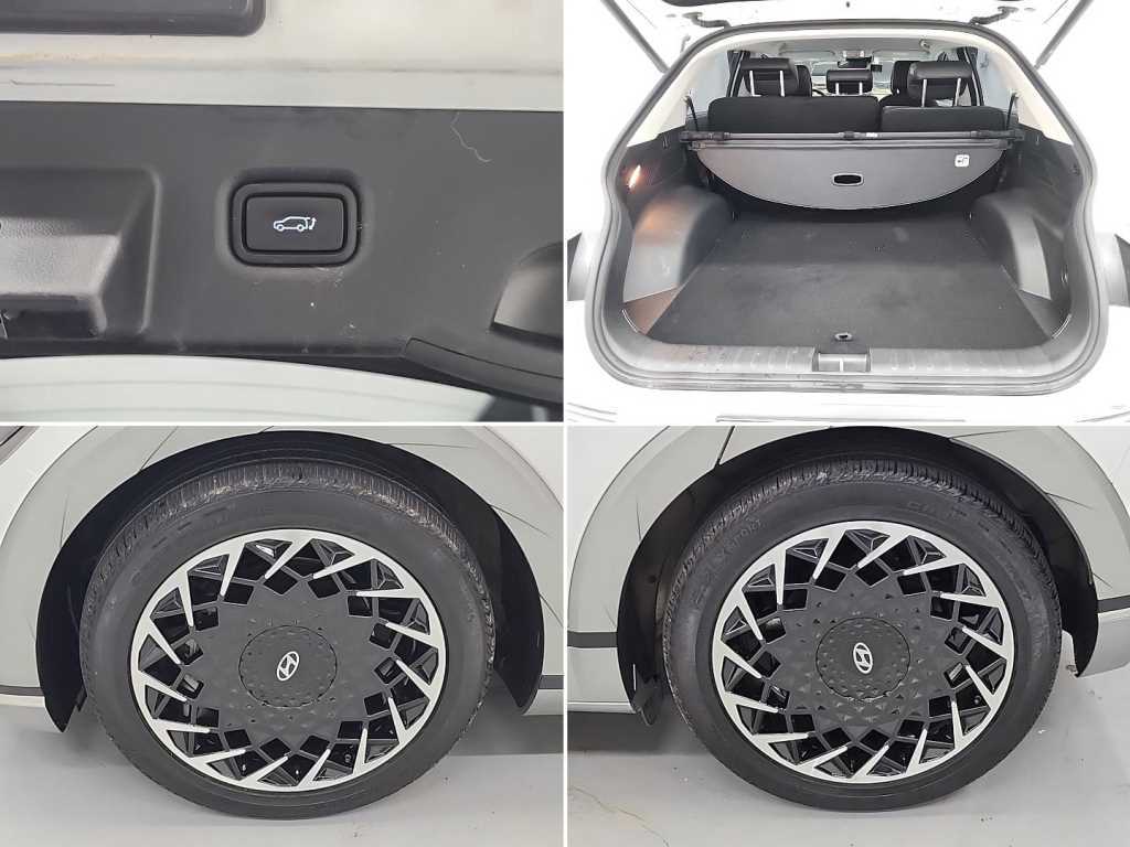 HYUNDAI Ioniq 5 2022 Blanco - Importación desde Corea - HF Imports Iquique - Foto 18