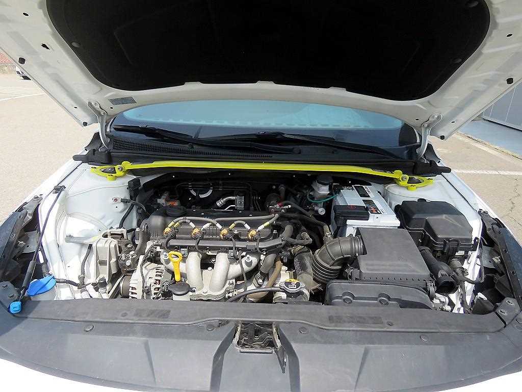 HYUNDAI Avante 2021 Blanco - Importación desde Corea - HF Imports Iquique - Foto 18