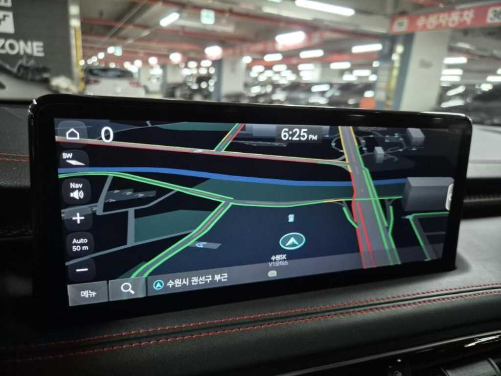 Genesis G70 - Vista 12
