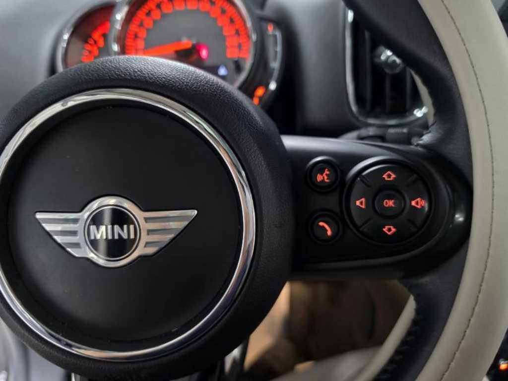 Mini Countryman - Vista 11