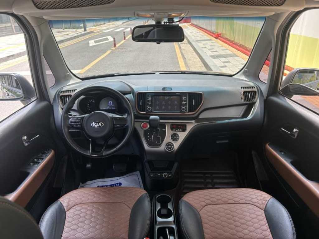 KIA Ray - Vista 11