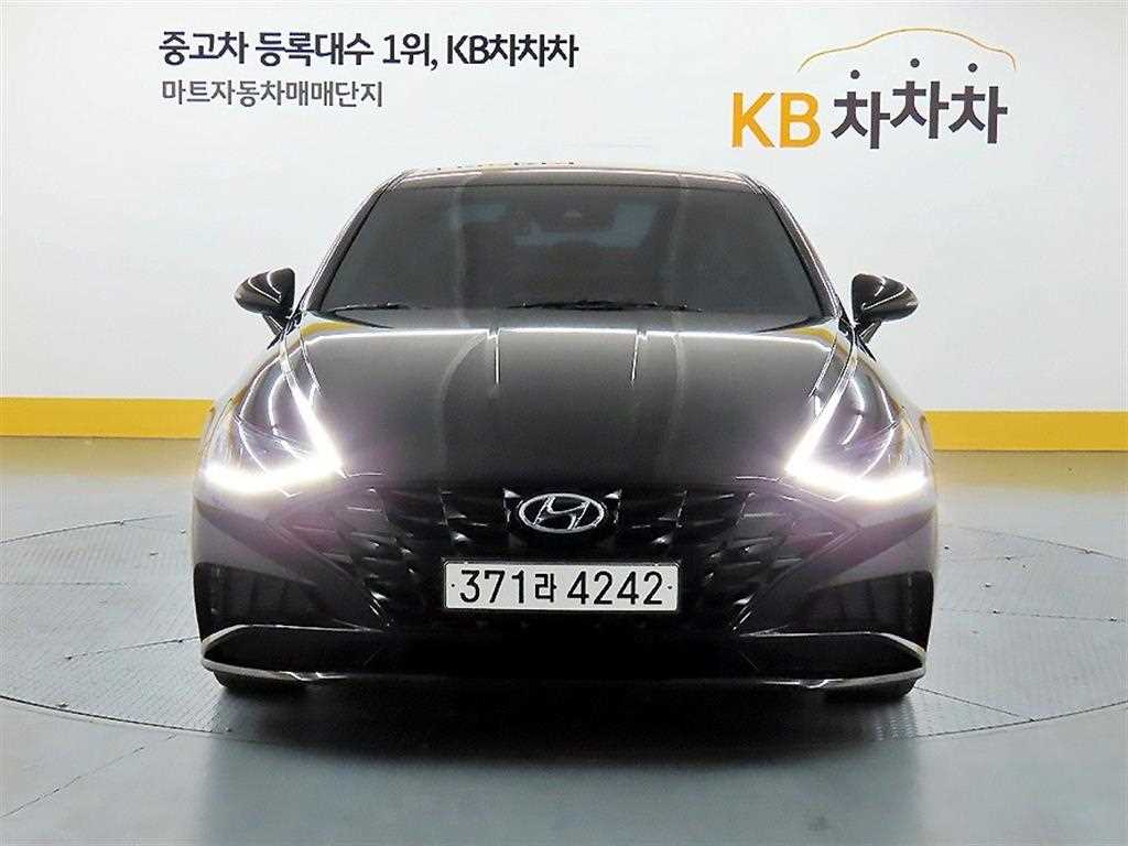 HYUNDAI Sonata 2023 - Importación desde Corea - HF Imports Iquique - Foto 1