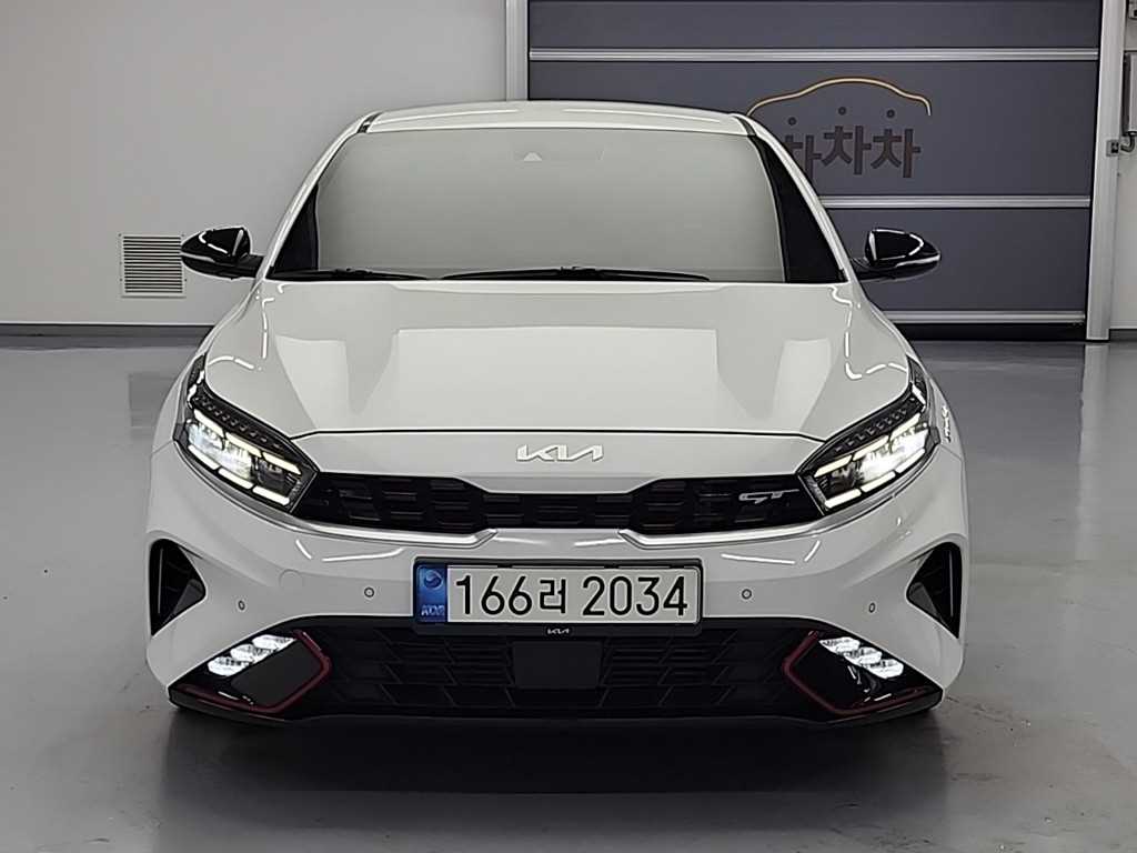 KIA K3 - Vista 2