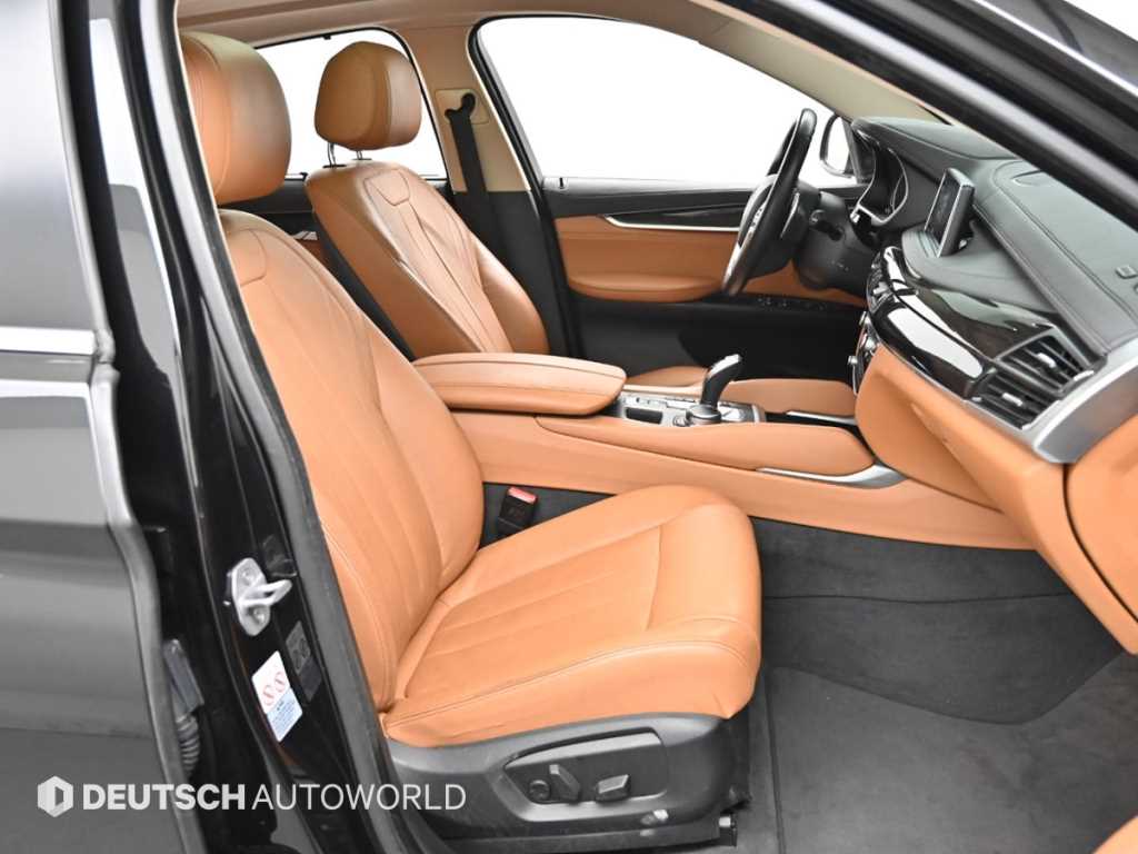 BMW X6 - Vista 10