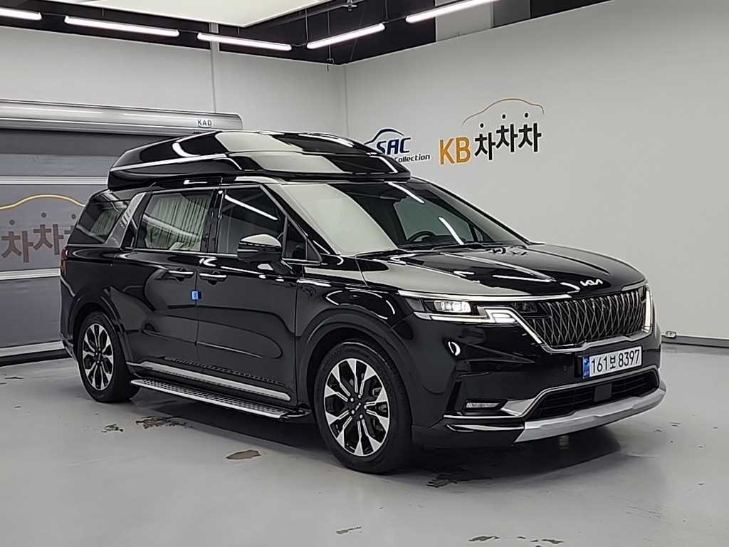 KIA Carnival - Vista 4