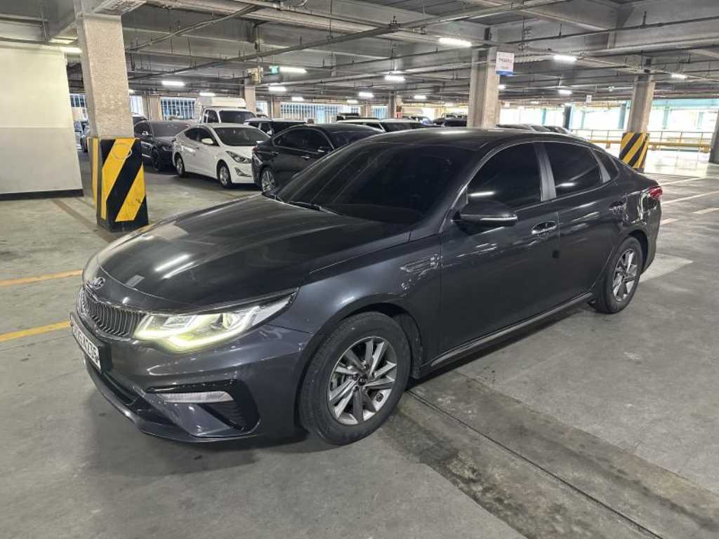 KIA K5 2020 Gris - Importación desde Corea - HF Imports Iquique - Foto 17