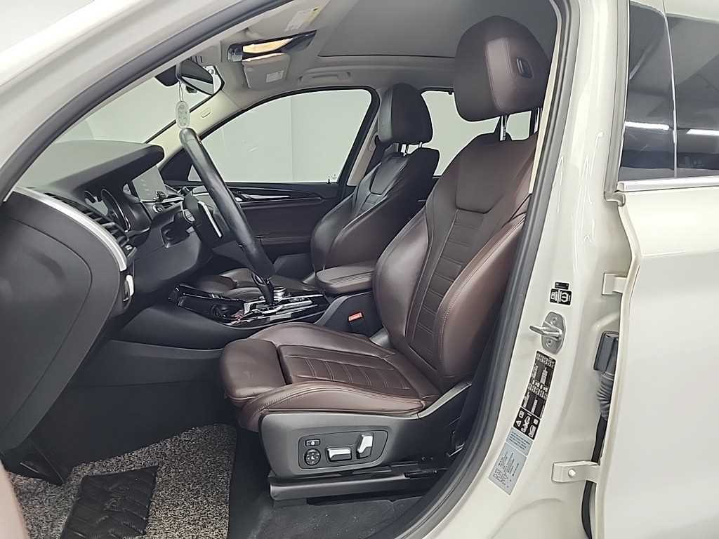BMW X3 - Vista 11