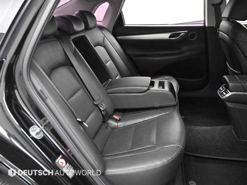 HYUNDAI Grandeur - Vista 10