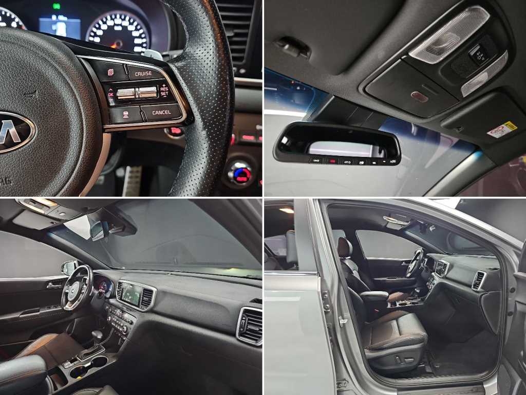 KIA Sportage 2020 - Importación desde Corea - HF Imports Iquique - Foto 19