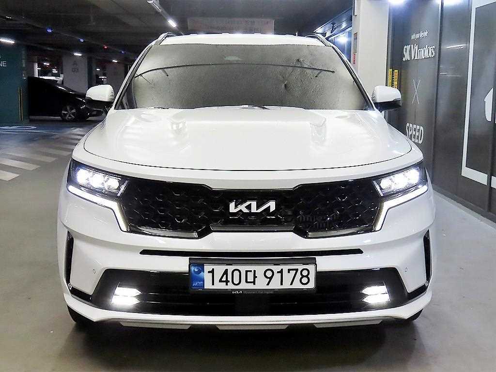 KIA Sorento - Vista 2