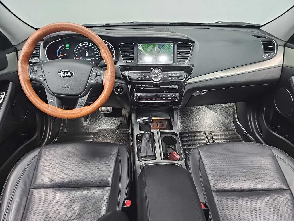 KIA K7 - Vista 7