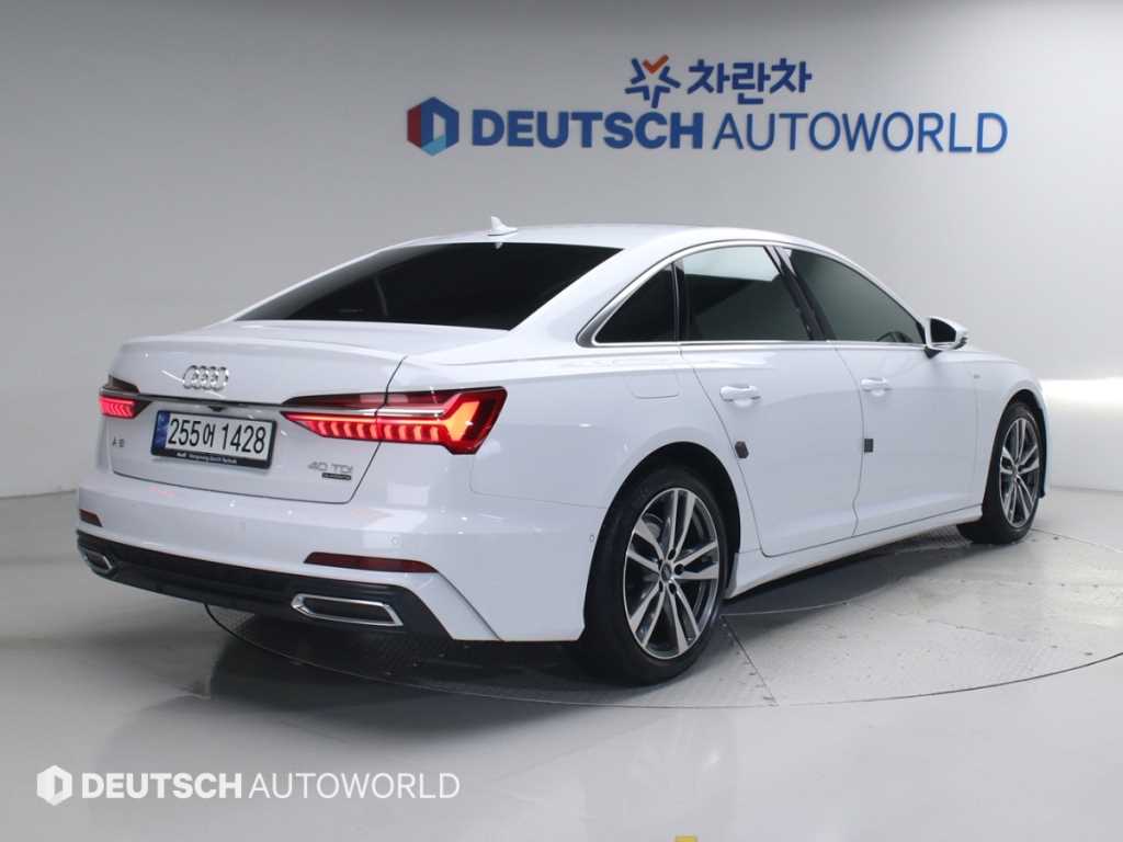 Audi A6 - Vista 2