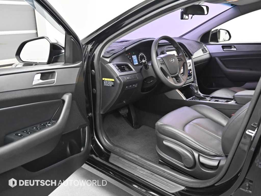 HYUNDAI Sonata - Vista 11