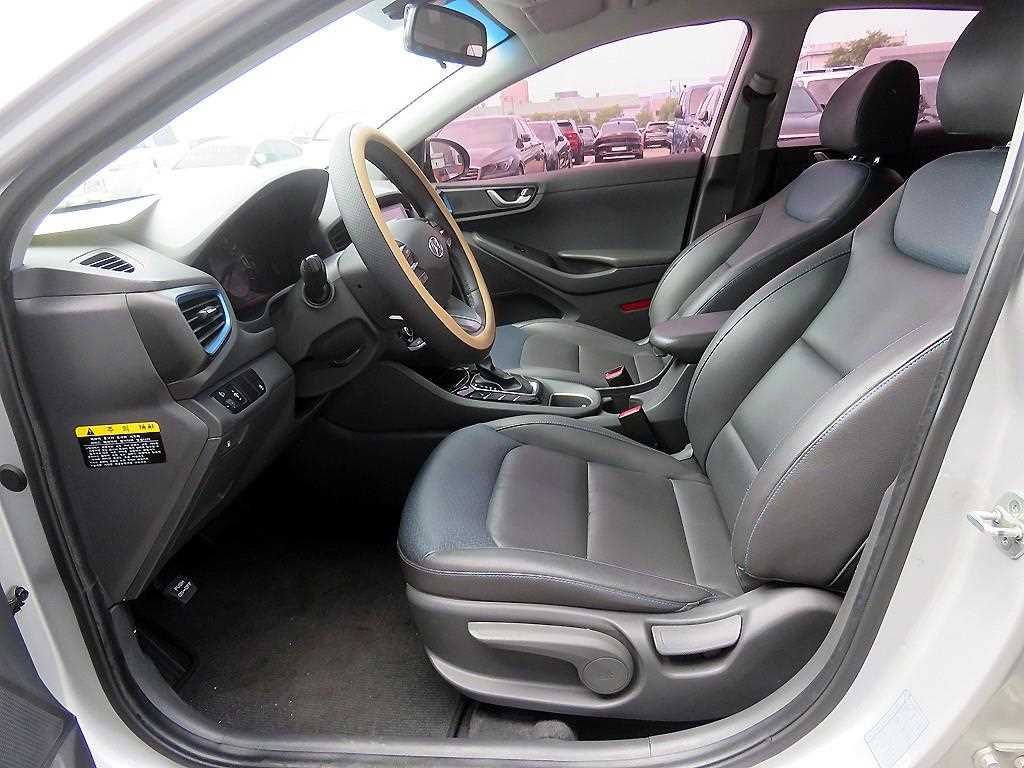 HYUNDAI Ioniq - Vista 6