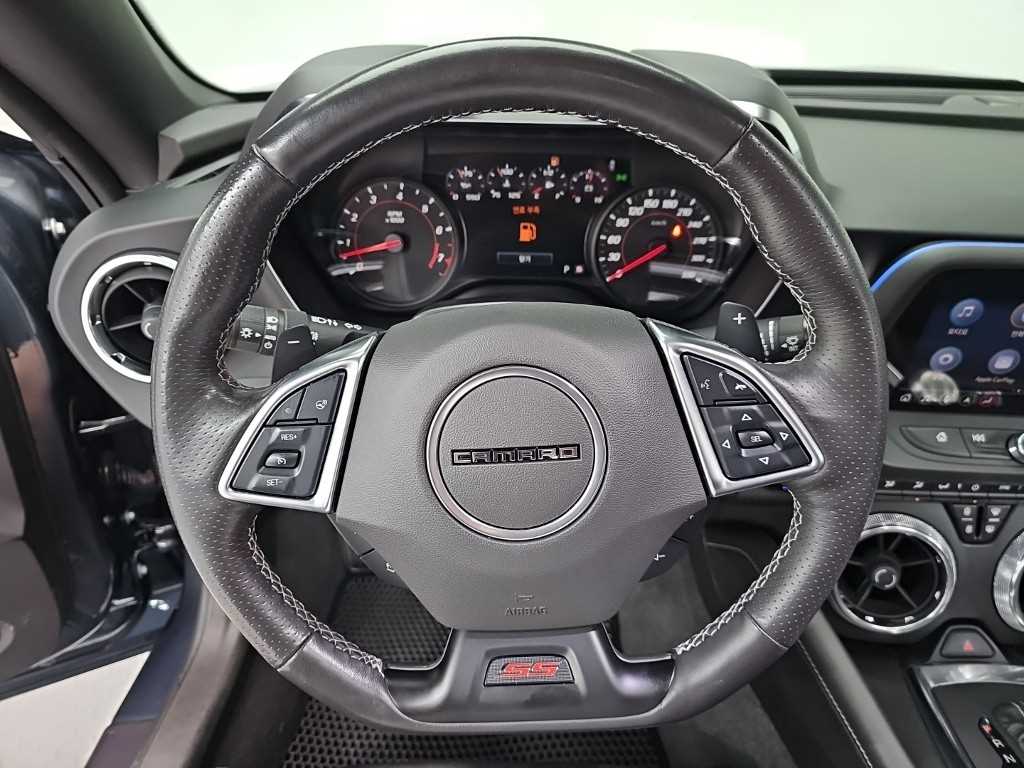 Chevrolet Camaro - Vista 9