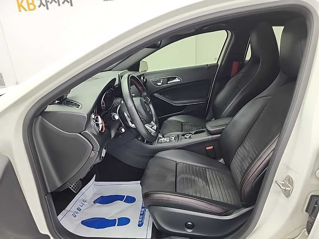 Mercedes Benz A Class - Vista 11
