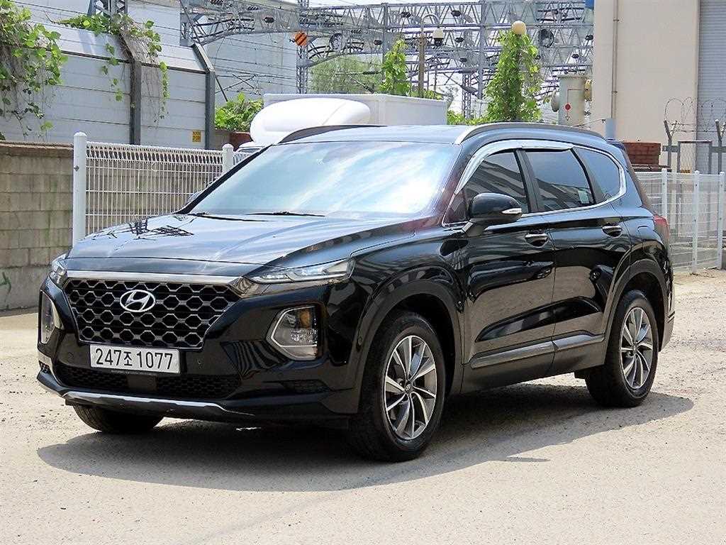 HYUNDAI Santa Fe - Vista 2