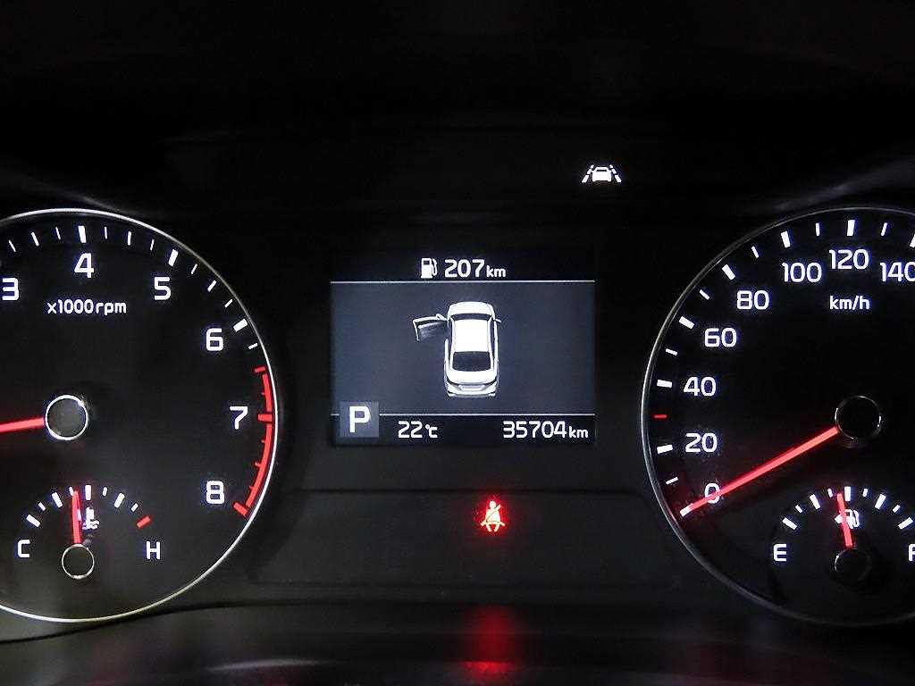 KIA K3 - Vista 9