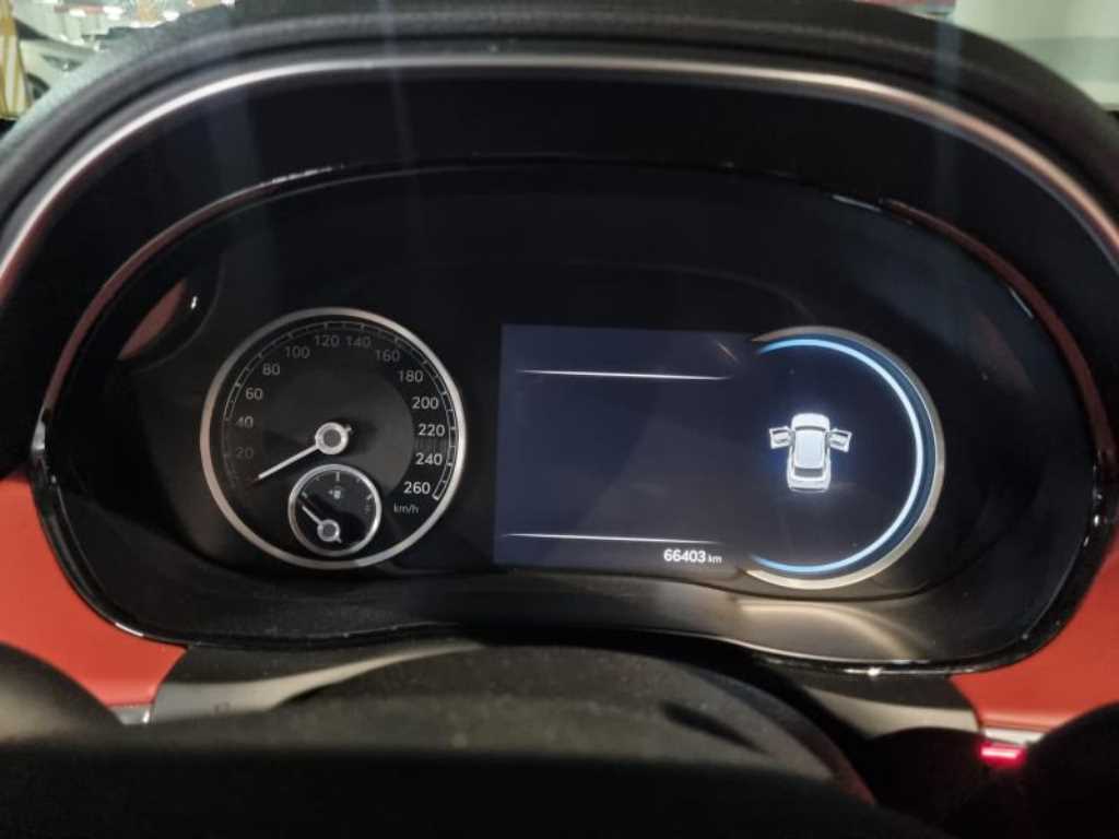 Genesis GV70 - Vista 9