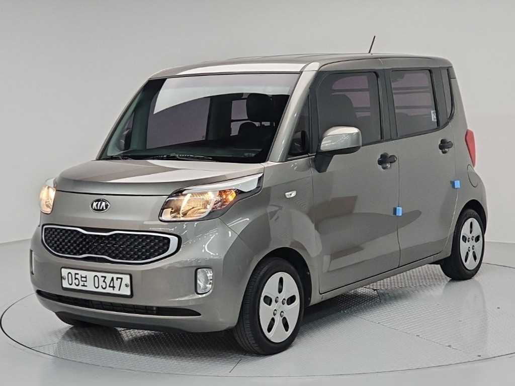 KIA Ray 2016 Café - Importación desde Corea - HF Imports Iquique - Foto 1