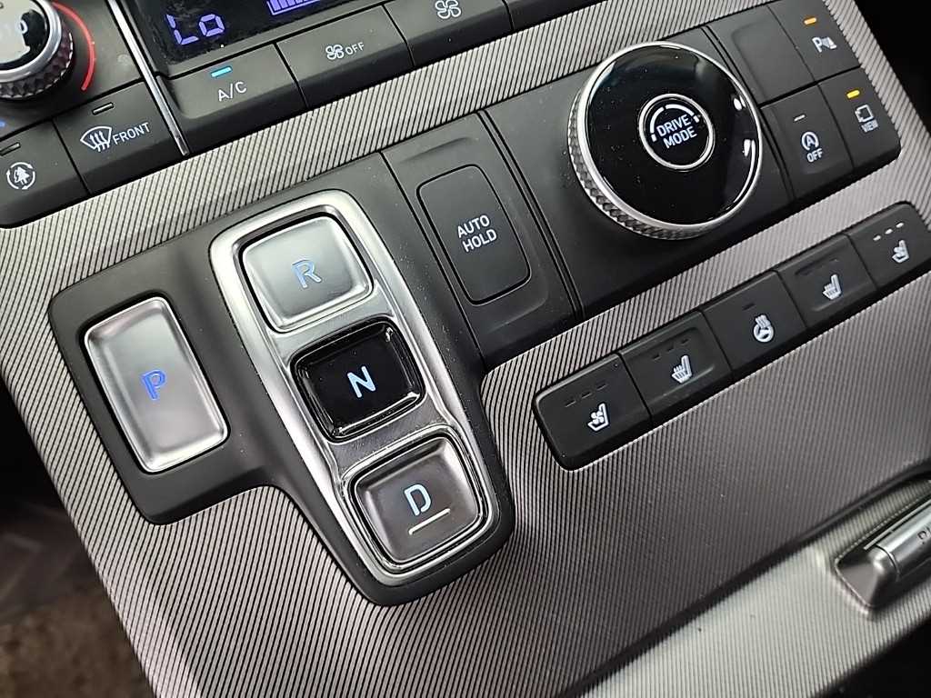 HYUNDAI Palisade - Vista 8