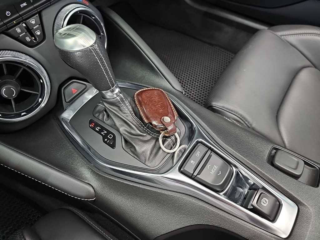 Chevrolet Camaro - Vista 8
