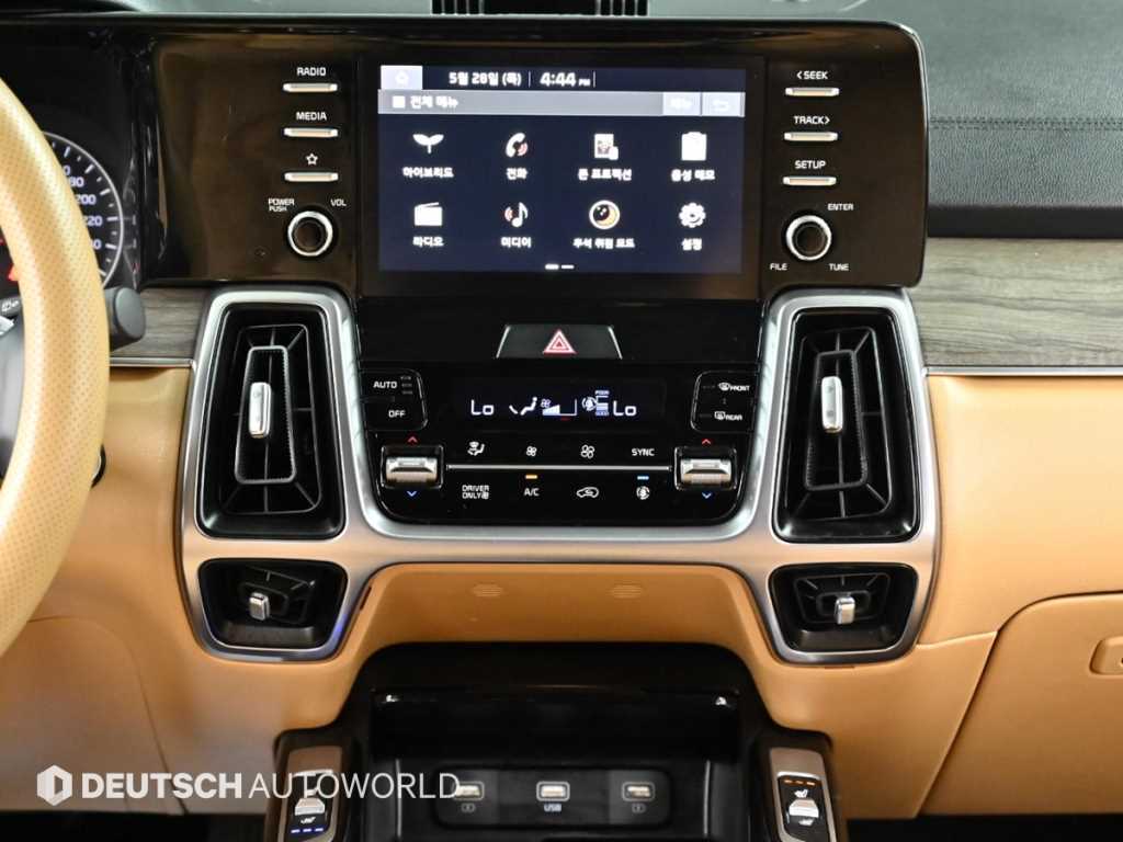 KIA Sorento 2022 Blanco - Importación desde Corea - HF Imports Iquique - Foto 14