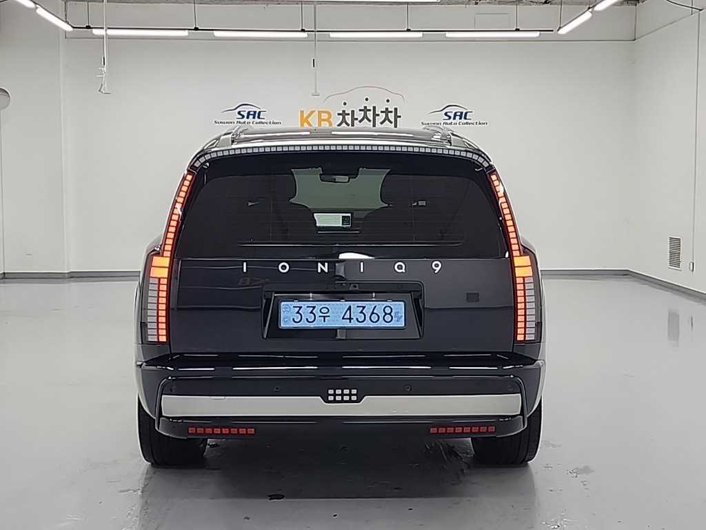 HYUNDAI IONIQ 9 - Vista 3