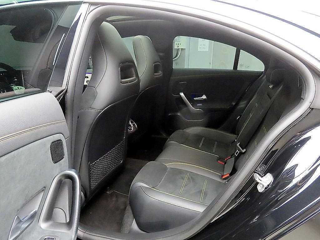 Mercedes Benz CLA Class - Vista 6