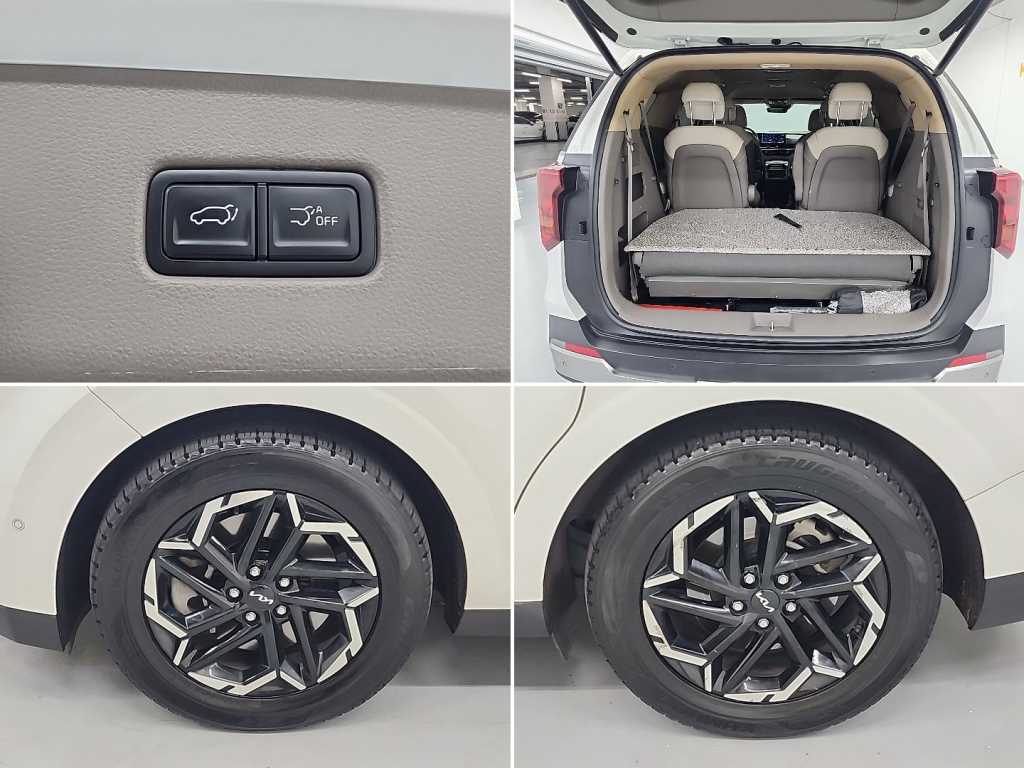 KIA Carnival 2024 Blanco - Importación desde Corea - HF Imports Iquique - Foto 20