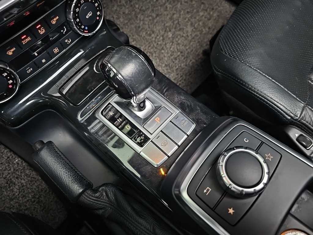 Mercedes Benz G Class (G Wagen) - Vista 8