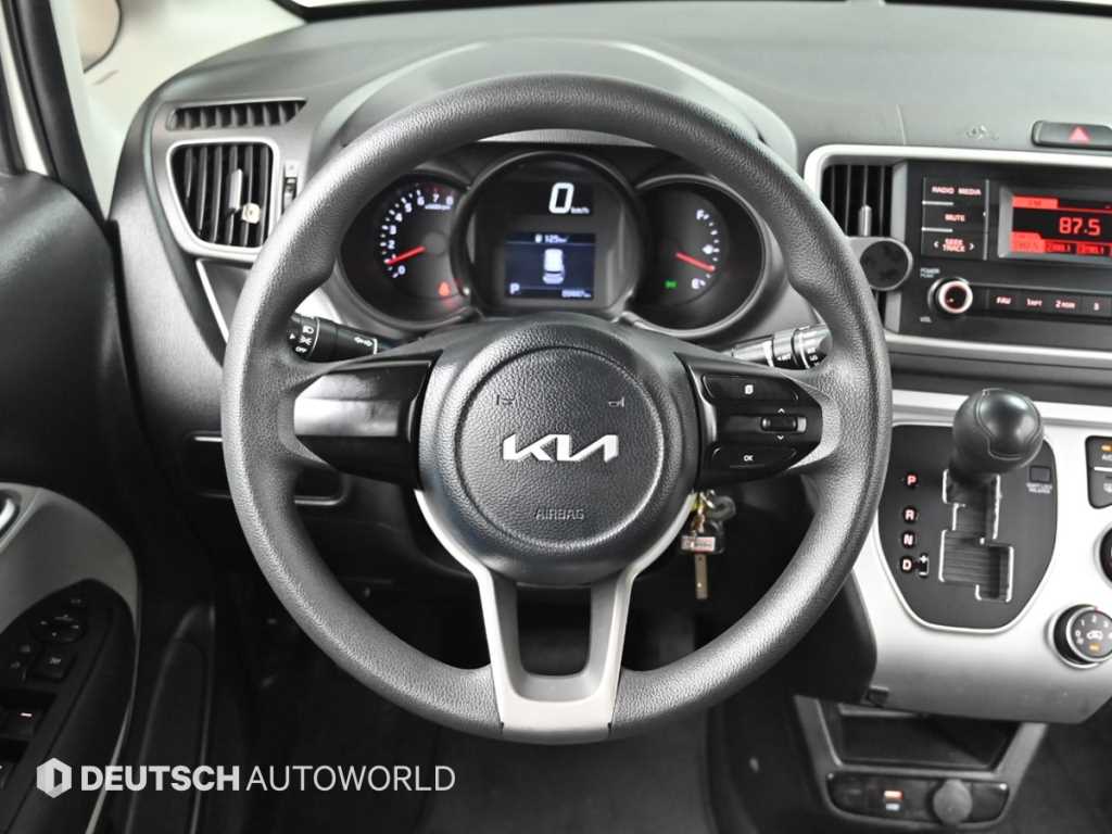 KIA Ray 2022 Blanco - Importación desde Corea - HF Imports Iquique - Foto 13