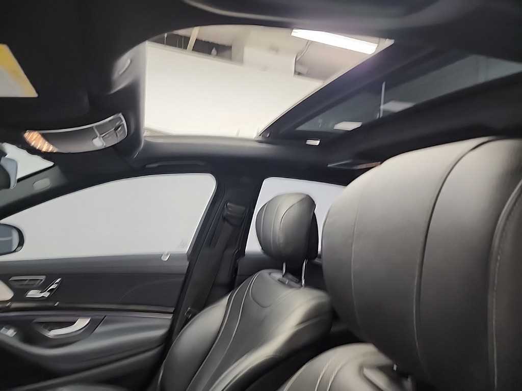 Mercedes Benz S Class 2018 Negro - Importación desde Corea - HF Imports Iquique - Foto 16