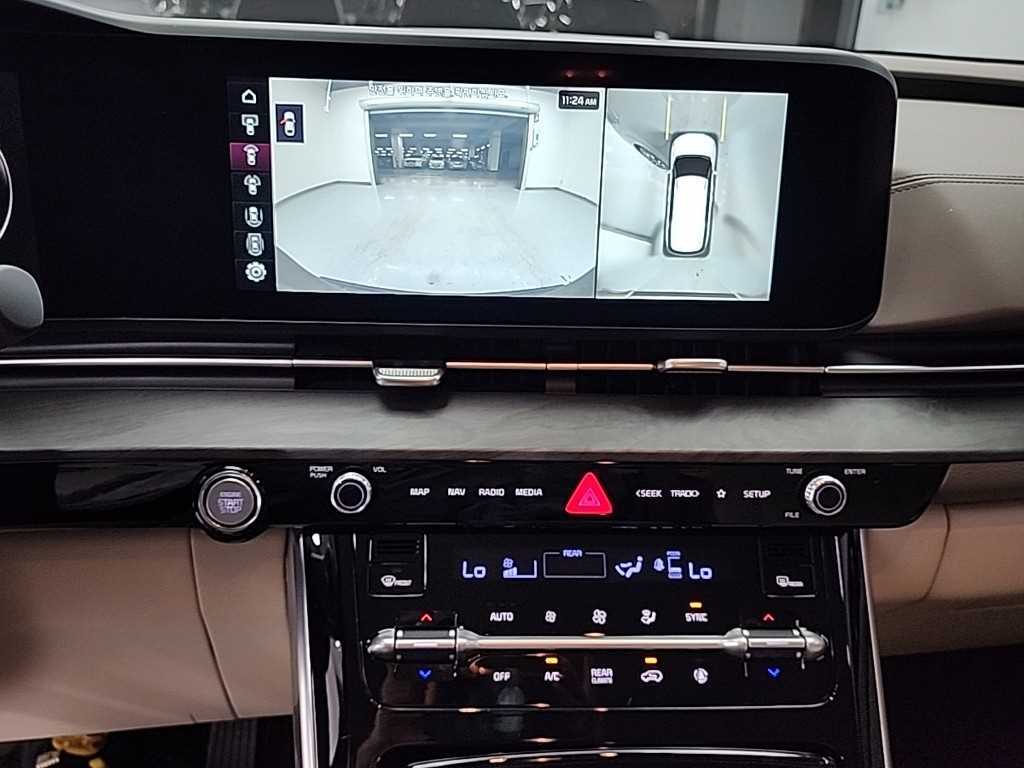 KIA Carnival - Vista 10